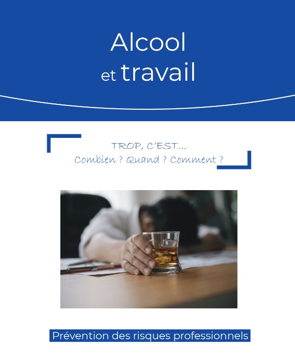 Alcool et travail 